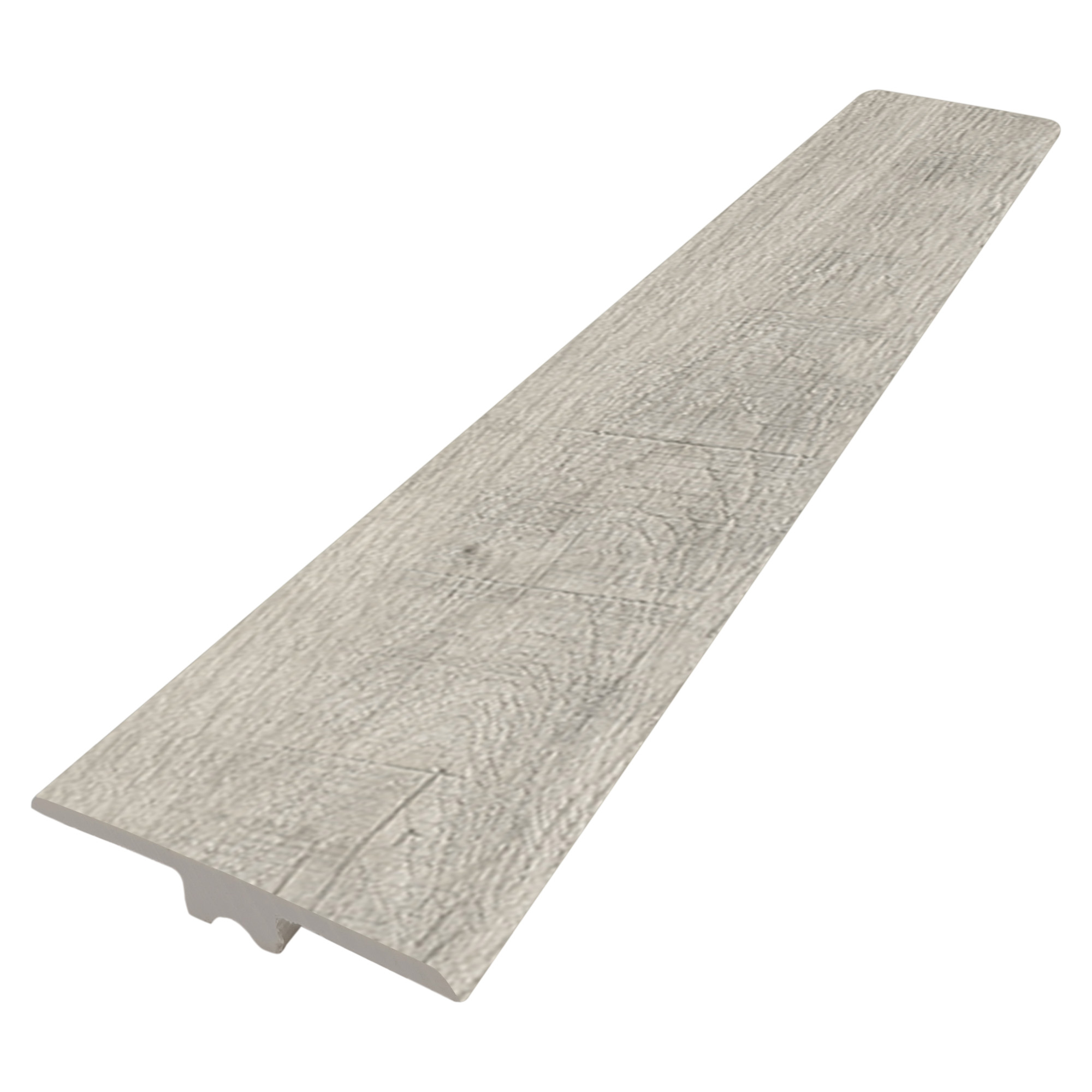 Natural Essence Plus Series LI-NE202-T T-Molding, 94-1/2 in L, 1.78 in W, 0.15 in Thick, SPC, Kumo